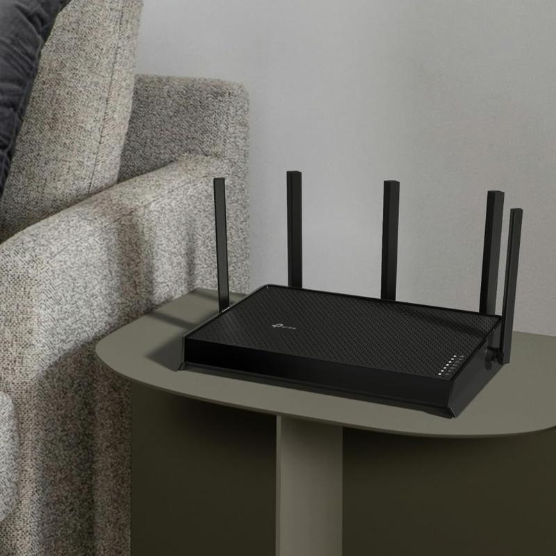 Roteador TP-Link Archer BE260 WiFi 7, banda dupla, 5 Gbps, 5